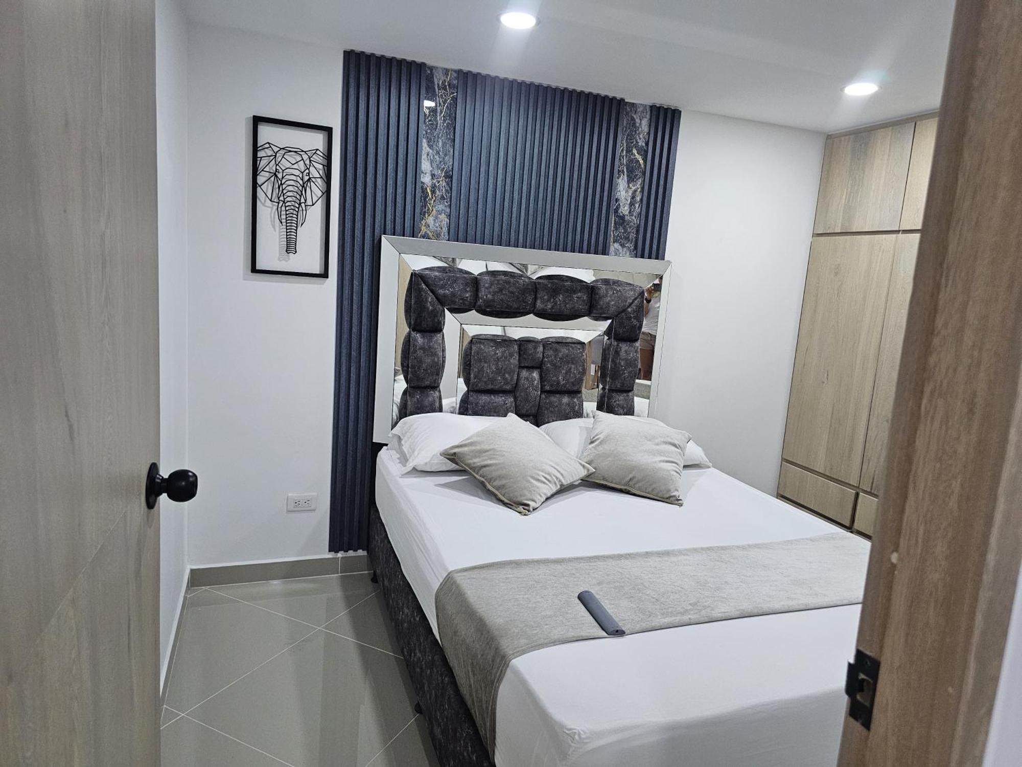 201new Perfect Location Close To Poblado Apartamento *