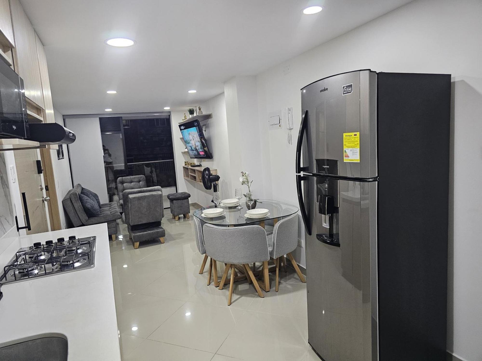 201new Perfect Location Close To Poblado *