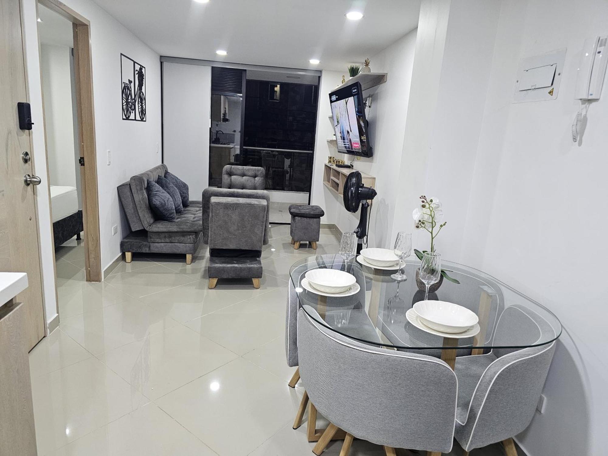 201new Perfect Location Close To Poblado Medellín